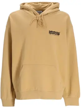 Carhartt WIP: Свитер с капюшоном 