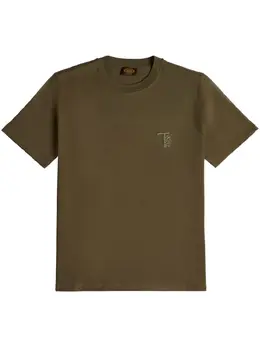 Tod's: Хлопковая футболка  Shirt