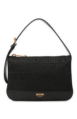 Moschino: Золотая сумка 