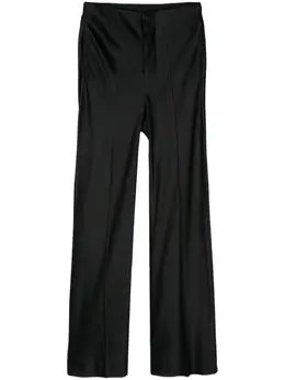 Maison Martin Margiela Pre-Owned: Чёрные брюки 