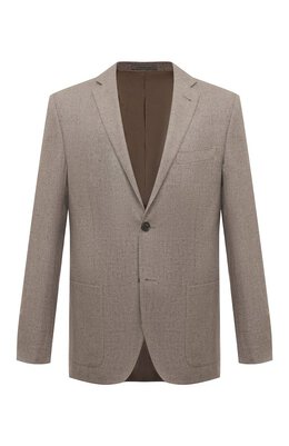 Corneliani: Шёлковые пиджаки 