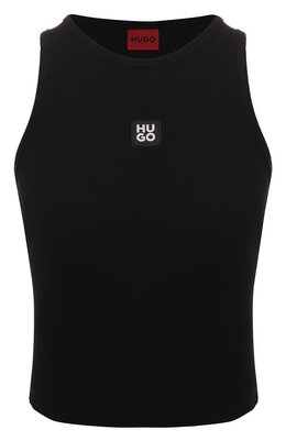 HUGO: Хлопковый топ 