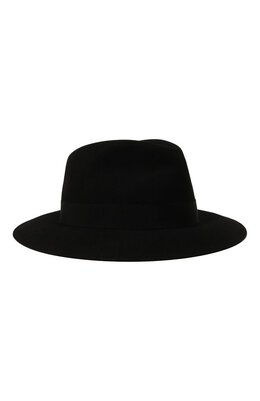 Kiton: Чёрная шляпа 
