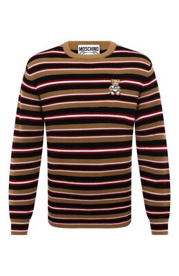 Moschino: Свитер из шерсти 