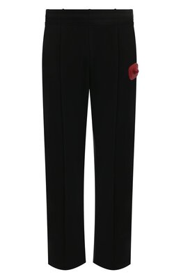 Moschino: Хлопковые брюки 