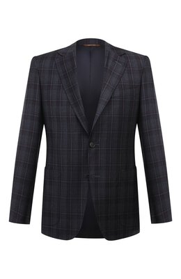 Canali: Пиджаки из шерсти 
