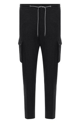 Corneliani: Брюки из шерсти 