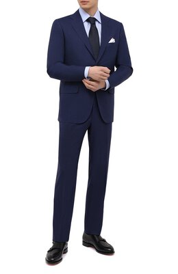 Kiton: Костюм из шерсти 