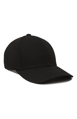 BOSS: Чёрная кепка 