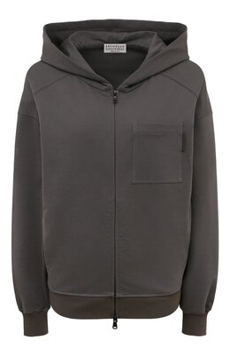 Brunello Cucinelli: Хлопковая толстовка 