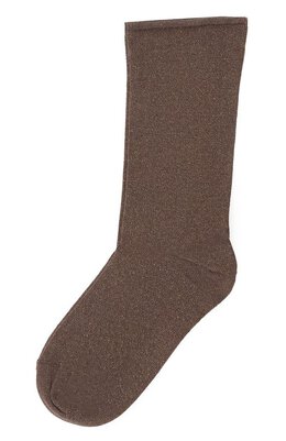 Brunello Cucinelli: Коричневые носки 
