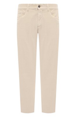 Canali: Бархатные брюки 
