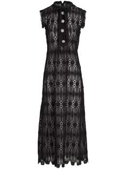Giambattista Valli: Длинное платье 