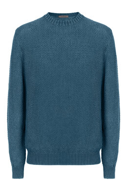 CORNELIANI: Трикотажный свитер 