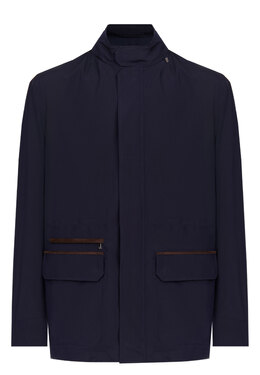 CORNELIANI: Демисезонная куртка 