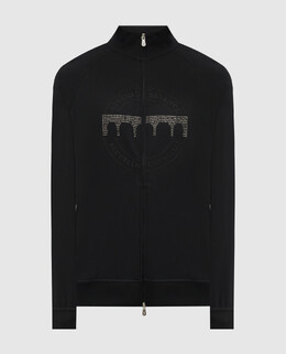 Brunello Cucinelli: Чёрная куртка 