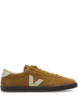 VEJA: Коричневые кроссовки 