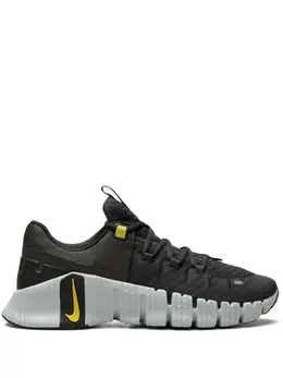 Nike: Чёрные кроссовки 