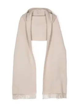 Brunello Cucinelli: Светлый шарф 
