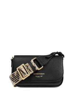 Emporio Armani: Чёрная сумка 