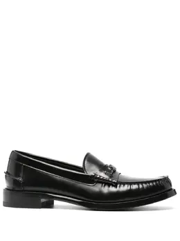 Casadei: Чёрные лоферы 