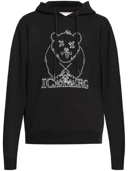 Iceberg: Хлопковая толстовка 