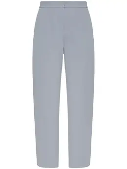 Emporio Armani: Прозрачные брюки 