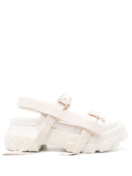 Rick Owens: Белые сандалии 