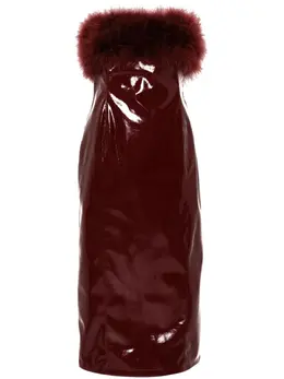 Blumarine: Платье миди 
