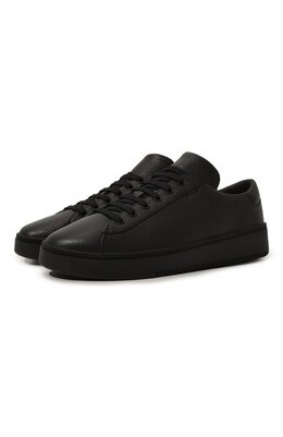 Bally: Чёрные кеды 