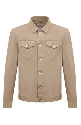 Brunello Cucinelli: Джинсовая куртка 