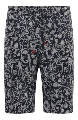 Kiton: Белые шорты 