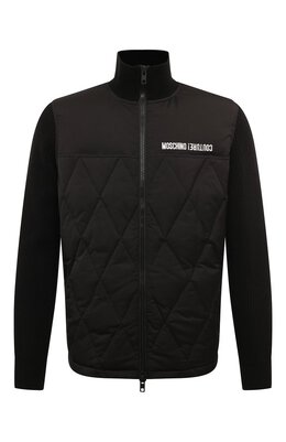 Moschino: Куртка из полиэстера 