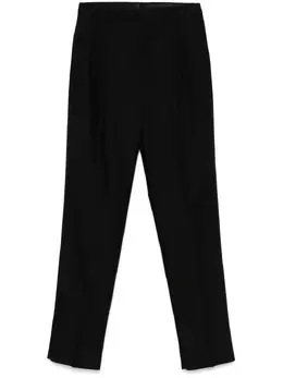 Lardini: Чёрные брюки 