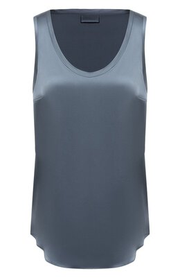 Brunello Cucinelli: Атласный топ 