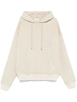Off-White: Светлая толстовка  Arrow