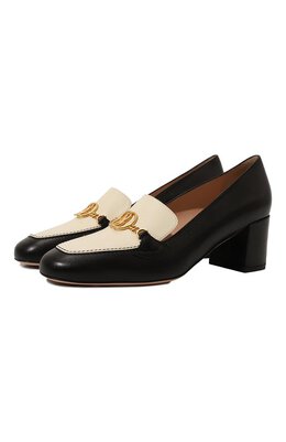 Bally: Чёрные туфли 