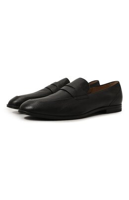 Bally: Чёрные туфли 