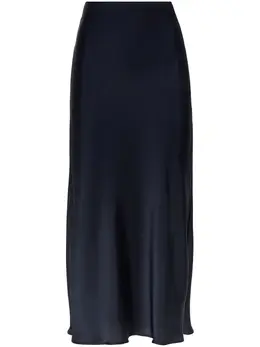 Brunello Cucinelli: Синяя юбка 