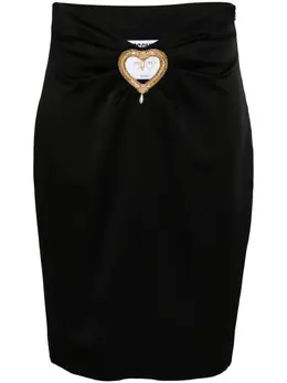 Moschino: Короткая юбка 