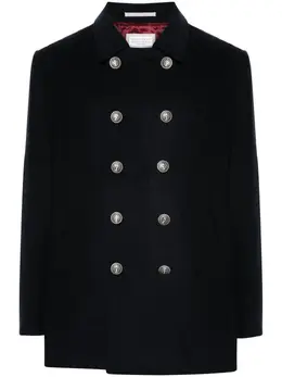 Brunello Cucinelli: Кашемировое пальто 