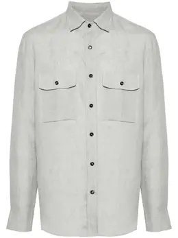 Brioni: Военные рубашка 