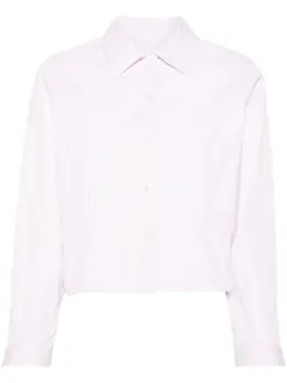 Thom Browne: Рубашка в полоску 