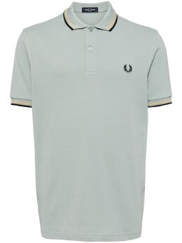 Fred Perry: Хлопковое поло 