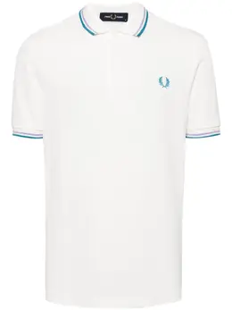 Fred Perry: Хлопковое поло 