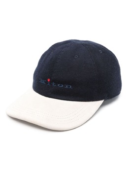 Kiton: Голубая кепка 