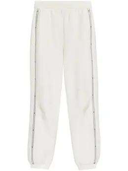 Emporio Armani: Брюки стрейч 