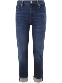 7 For All Mankind: Синие джинсы 