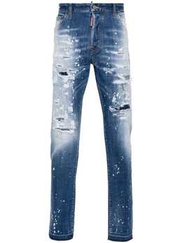 DSQUARED2: Голубые джинсы  Cool Guy