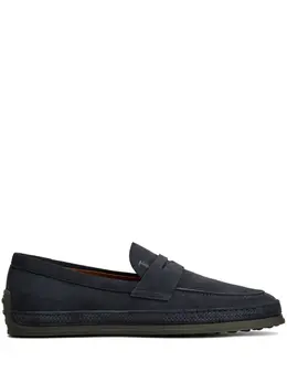 Tod's: Туфли  Gommino